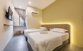 Smz Stay Hotel Sungai Siput